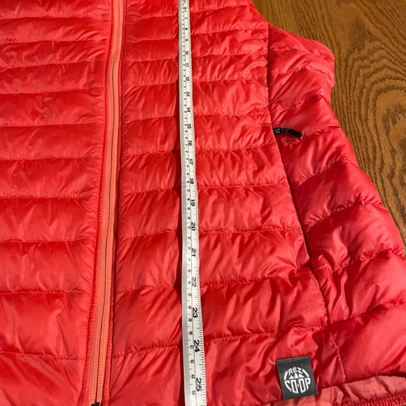 REI COOP down puffer vest Large - Picture 9 of 9